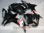 Kit de carénage à injection pour YZF-R1 02-03 - Blanc, noir - Style d'usine #OYO87900807