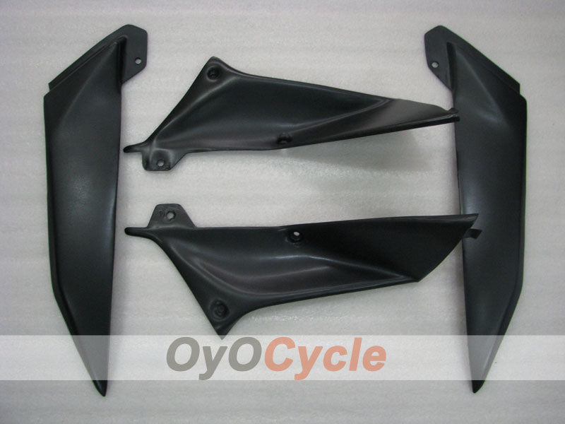 Kit de carénage à injection pour YZF-R1 02-03 - Blanc, noir - Style d'usine #OYO87900807