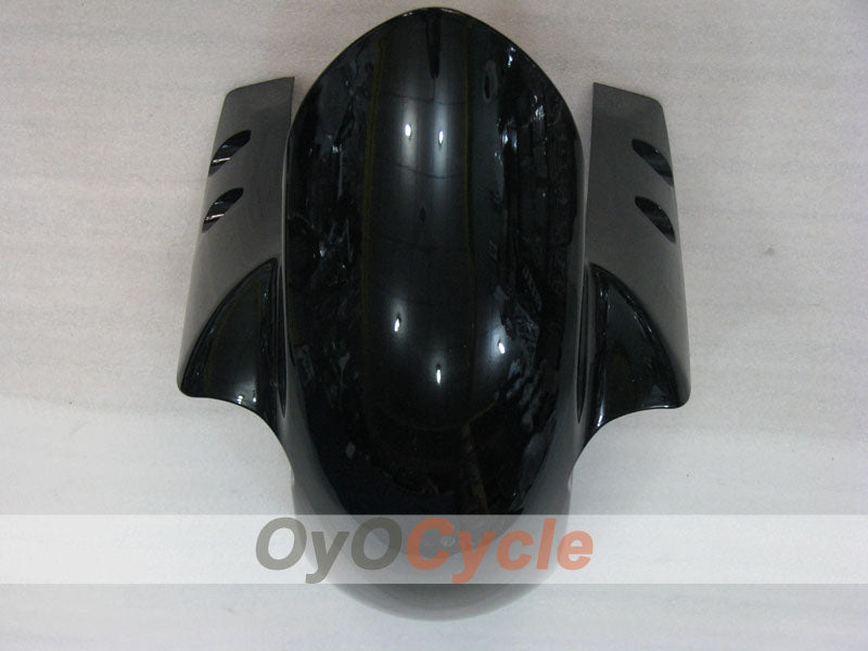 Kit de carénage à injection pour YZF-R1 02-03 - Blanc, noir - Style d'usine #OYO87900807