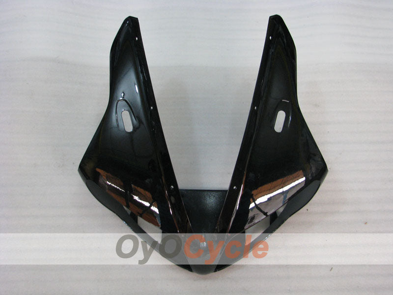 Kit de carénage à injection pour YZF-R1 02-03 - Blanc, noir - Style d'usine #OYO87900807
