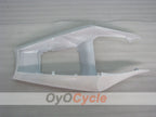 Kit de carénage à injection pour YZF-R1 02-03 - Rouge, blanc - Flamme #OYO87900808