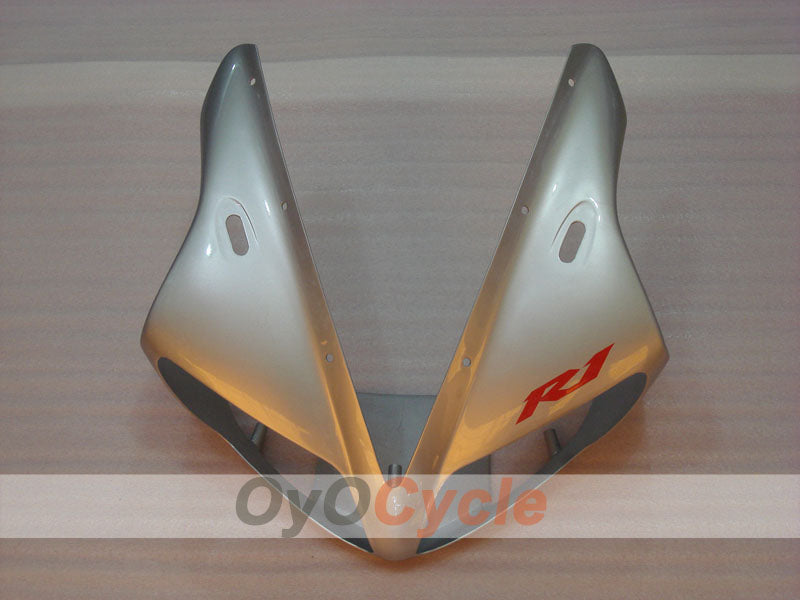 Carénage supérieur avant pour Yamaha 02-03 YZF-R1 #OYO87911081 Image principale du produit