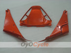 Kit de carénage à injection pour YZF-R1 02-03 - Orange, noir, mat - Style usine #OYO87900810