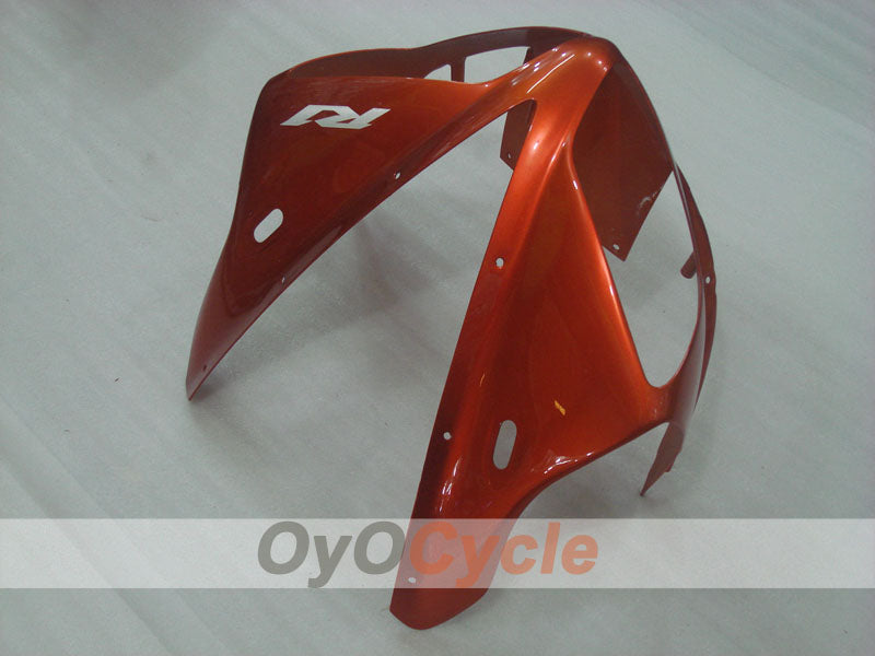 Carénage supérieur avant pour Yamaha 02-03  YZF-R1 #OYO87911085