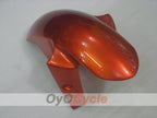Kit de carénage à injection pour YZF-R1 02-03 - Orange, noir, mat - Style usine #OYO87900810