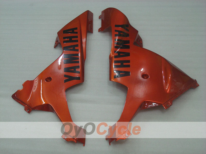 Carénage latéral gauche et droit pour Yamaha 02-03 YZF-R1 #OYO87911087