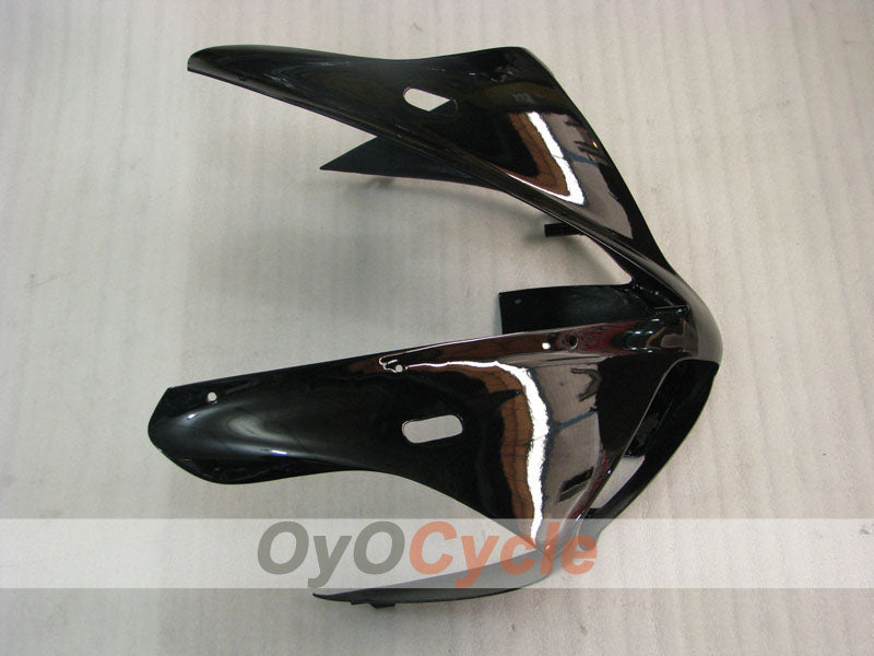 Kit de carénage à injection pour YZF-R1 02-03 - Blanc, noir - Style usine #OYO87900811