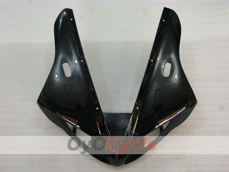 Kit de carénage à injection pour YZF-R1 02-03 - Blanc, noir - Style usine #OYO87900811