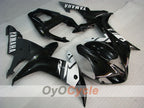 Kit de carénage à injection pour YZF-R1 02-03 - Blanc, noir - Style usine #OYO87900811