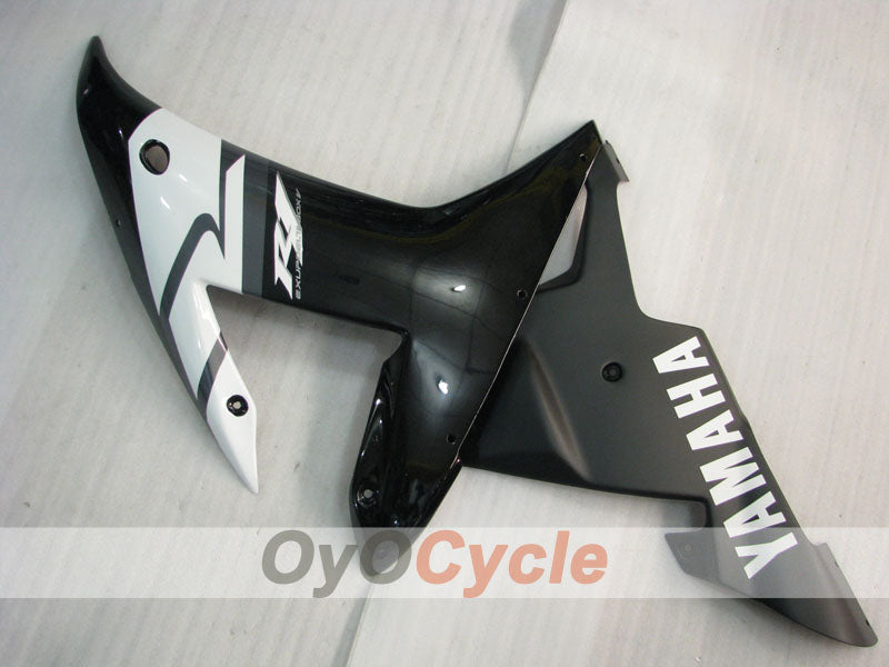 Carénage latéral gauche et droit pour Yamaha 02-03 YZF-R1 #OYO87911090