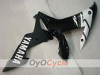 Carénage latéral gauche et droit pour Yamaha 02-03 YZF-R1 #OYO87911090