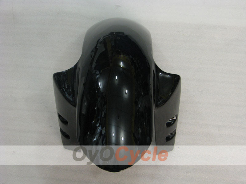 Kit de carénage à injection pour YZF-R1 02-03 - Blanc, noir - Style usine #OYO87900811