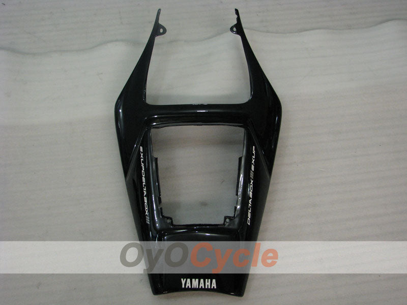Kit de carénage à injection pour YZF-R1 02-03 - Blanc, noir - Style usine #OYO87900811