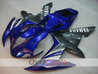 Kit de carénage à injection pour YZF-R1 02-03 - Bleu, argenté - Style usine #OYO87900813