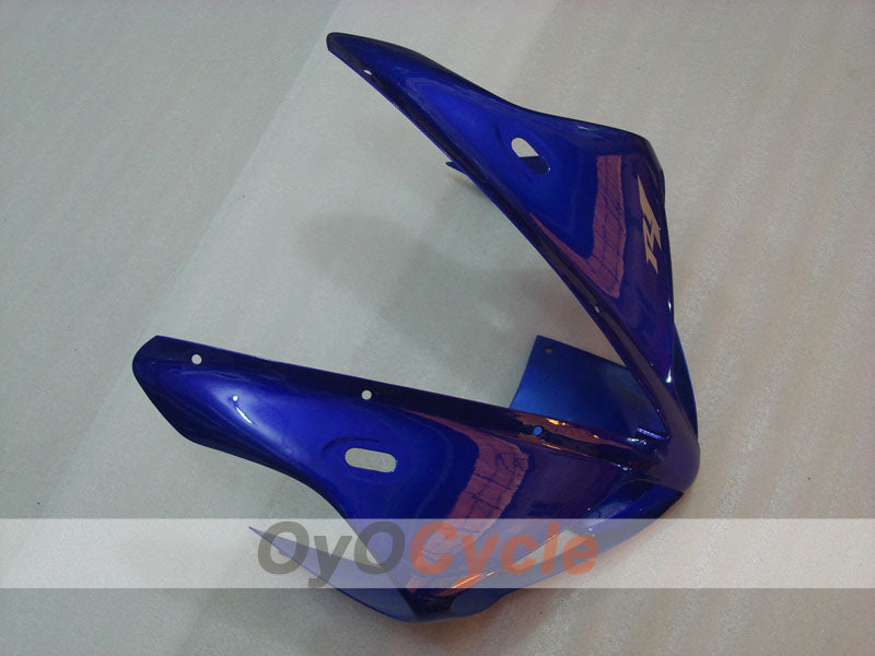Carénage supérieur avant pour Yamaha 02-03  YZF-R1 #OYO87911092 Image principale du produit