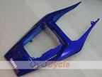 Kit de carénage à injection pour YZF-R1 02-03 - Bleu, argenté - Style usine #OYO87900813