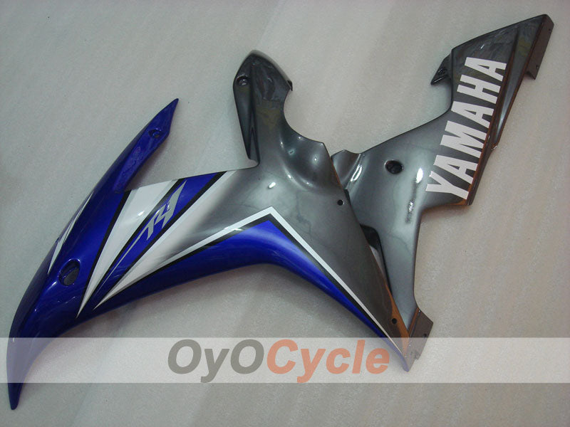 Carénage latéral gauche et droit pour Yamaha 02-03 YZF-R1 #OYO87911094 Image secondaire du produit