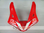 Kit de carénage à injection pour YZF-R1 02-03 - Rouge, noir - Santander #OYO87900815