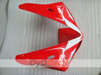 Kit de carénage à injection pour YZF-R1 02-03 - Rouge, noir - Santander #OYO87900815