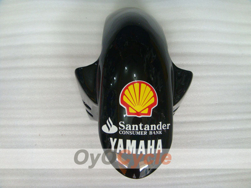 Kit de carénage à injection pour YZF-R1 02-03 - Rouge, noir - Santander #OYO87900815