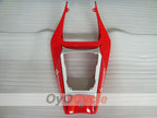 Kit de carénage à injection pour YZF-R1 02-03 - Rouge, noir - Santander #OYO87900815