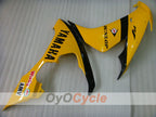 Kit de carénage à injection pour YZF-R1 04-06 - Jaune, noir - DUNLOP #OYO87900818