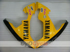 Kit de carénage à injection pour YZF-R1 04-06 - Jaune, noir - DUNLOP #OYO87900818