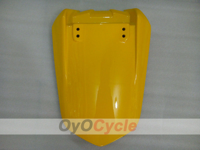 Kit de carénage à injection pour YZF-R1 04-06 - Jaune, noir - DUNLOP #OYO87900818