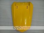 Kit de carénage à injection pour YZF-R1 04-06 - Jaune, noir - DUNLOP #OYO87900818