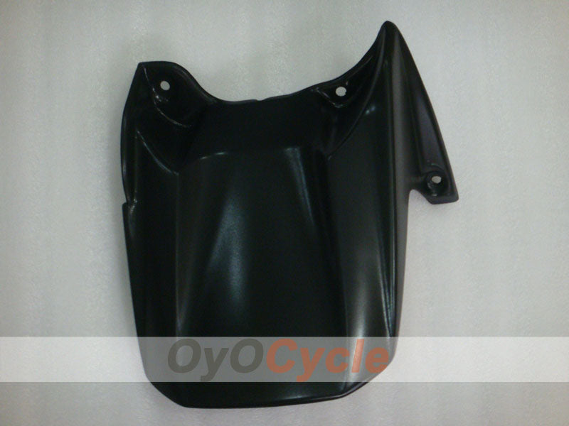 Kit de carénage à injection pour YZF-R1 04-06 - Jaune, noir - DUNLOP #OYO87900818
