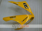 Kit de carénage à injection pour YZF-R1 04-06 - Jaune, noir - DUNLOP #OYO87900818