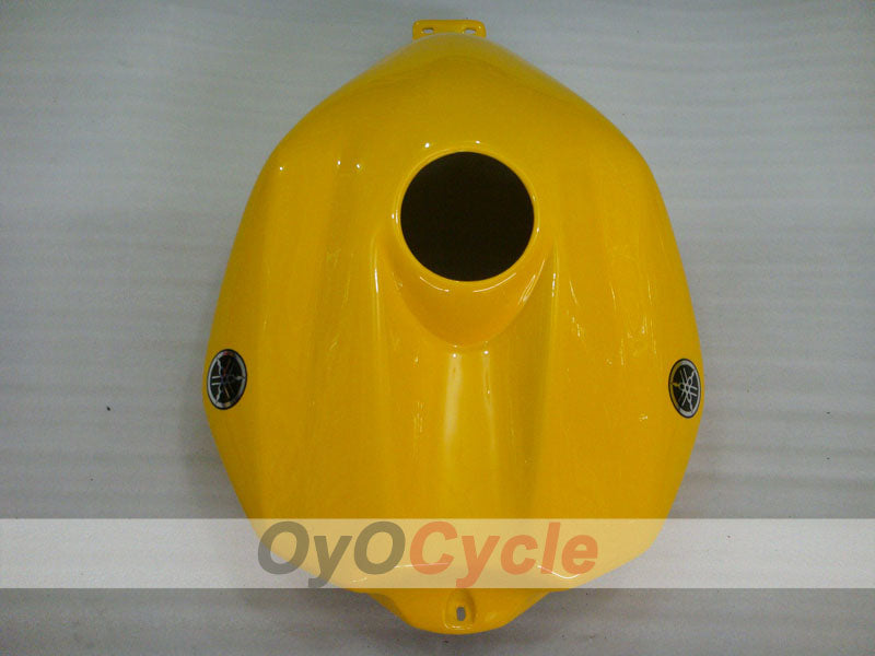 Kit de carénage à injection pour YZF-R1 04-06 - Jaune, noir - DUNLOP #OYO87900818