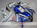 Kit de carénage à injection pour YZF-R1 04-06 - Bleu, blanc - FIAT, MOTUL #OYO87900822