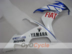 Kit de carénage à injection pour YZF-R1 04-06 - Bleu, blanc - FIAT, MOTUL #OYO87900822