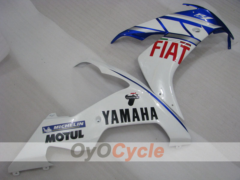 Carénage latéral gauche et droit pour Yamaha 04-06 YZF-R1 #OYO87911172 Image principale du produit