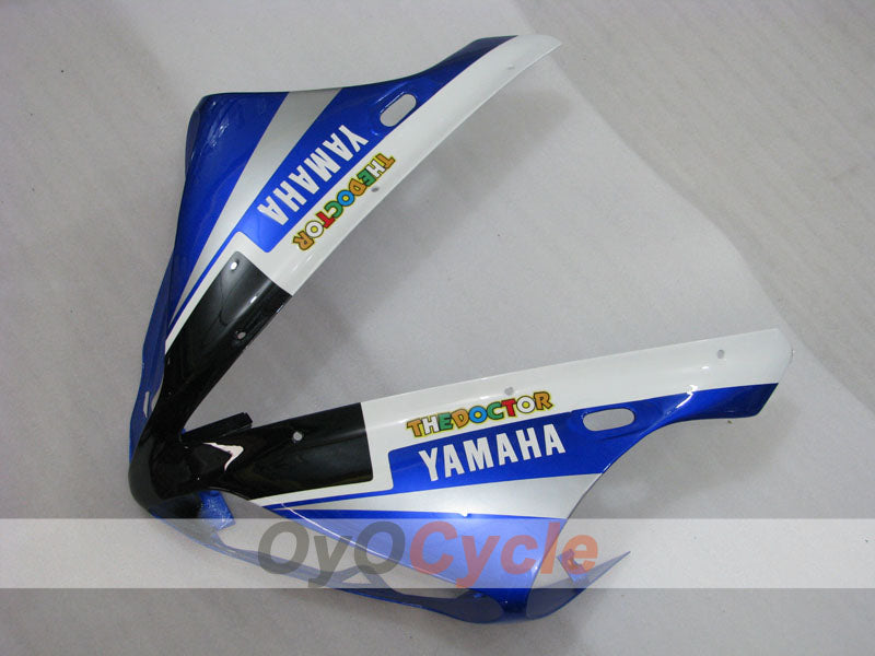 Carénage supérieur avant pour Yamaha 04-06  YZF-R1 #OYO87911169