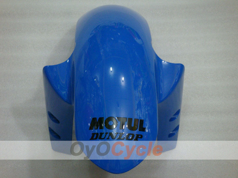 Kit de carénage à injection pour YZF-R1 04-06 - Multicolore - DUNLOP, FIAT, MOTUL #OYO87900824