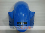 Kit de carénage à injection pour YZF-R1 04-06 - Multicolore - DUNLOP, FIAT, MOTUL #OYO87900824