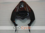 Carénage arrière + capot de selle pour Yamaha 04-06 YZF-R1 #OYO87911180