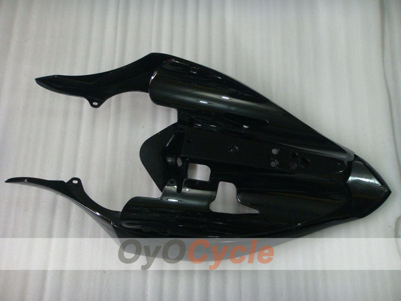 Kit de carénage à injection pour YZF-R1 04-06 - Jaune, noir - Flame #OYO87900830