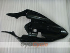 Kit de carénage à injection pour YZF-R1 04-06 - Jaune, noir - Flame #OYO87900830