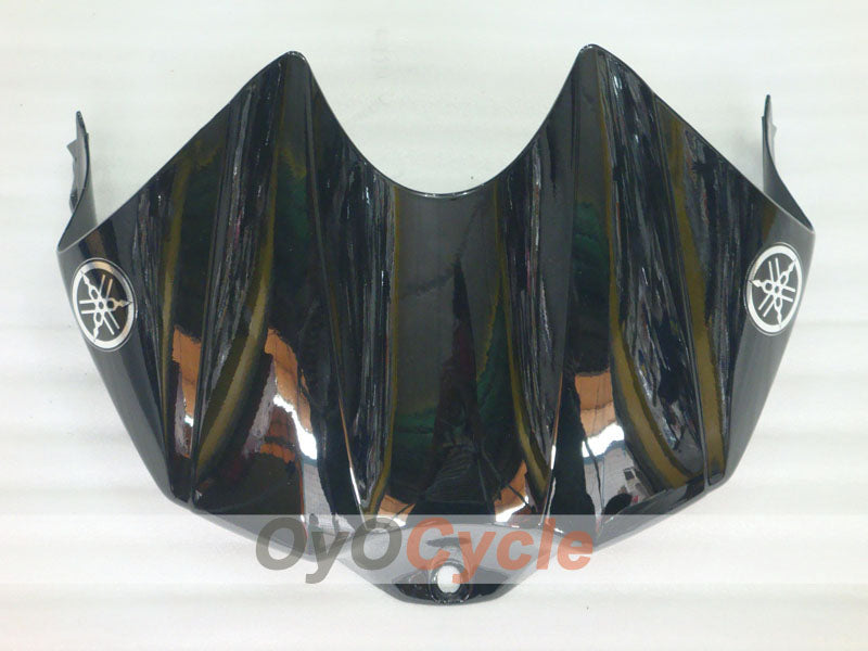 Kit de carénage à injection pour YZF-R1 04-06 - Jaune, noir - Flame #OYO87900830