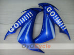 Kit de carénage à injection pour YZF-R1 04-06 - Jaune, bleu - GO!!!!!!!, MOTUL #OYO87900831