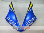 Kit de carénage à injection pour YZF-R1 04-06 - Jaune, bleu - GO!!!!!!!, MOTUL #OYO87900831