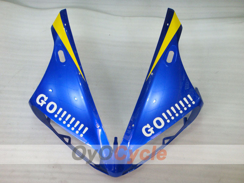 Carénage avant supérieur pour Yamaha 04-06 YZF-R1 #OYO87911187