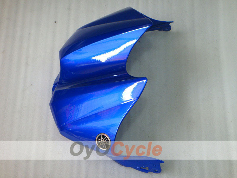 Kit de carénage à injection pour YZF-R1 04-06 - Jaune, bleu - GO!!!!!!!, MOTUL #OYO87900831