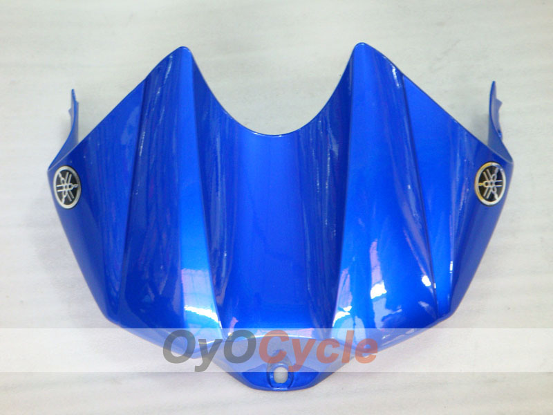Kit de carénage à injection pour YZF-R1 04-06 - Jaune, bleu - GO!!!!!!!, MOTUL #OYO87900831