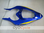 Kit de carénage à injection pour YZF-R1 04-06 - Jaune, bleu - GO!!!!!!!, MOTUL #OYO87900831