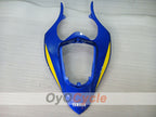 Kit de carénage à injection pour YZF-R1 04-06 - Jaune, bleu - GO!!!!!!!, MOTUL #OYO87900831