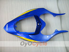 Kit de carénage à injection pour YZF-R1 04-06 - Jaune, bleu - GO!!!!!!!, MOTUL #OYO87900831